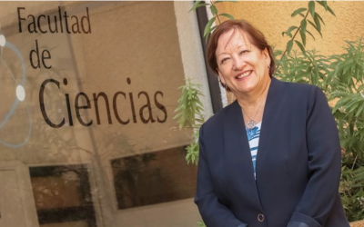 Facultad de Ciencias eligió a la primera decana de su historia