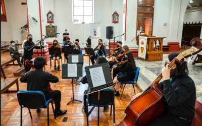 Conservatorio Laurencia Contreras realizó exitosa “Temporada de conciertos de verano 2022”