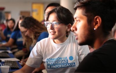Jóvenes recibirán ayuda y orientación en “Semana del Postulante” de la UA