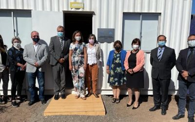 Inauguran dependencias de CIISTe en el Campus San Felipe