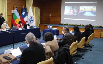 Rectores de universidades estatales y nuevo gobierno alinean posiciones para enfrentar desafíos en educación superior