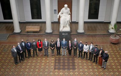 Gobierno ratifica compromiso con recuperación de lo público y releva el rol de las universidades estatales