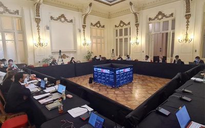 U. de Chile expone sobre rol público de las universidades estatales ante Comisión de Conocimientos y Cultura