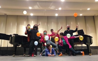 Espectáculo familiar de música y danza reúne al Ballet Nacional Chileno y a la Orquesta Sinfónica Nacional