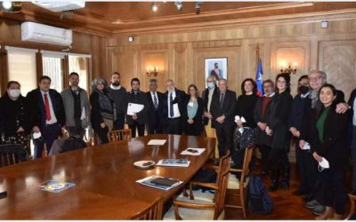Minvu lanza nuevo programa para la cooperación e intercambio de conocimiento con universidades estatales