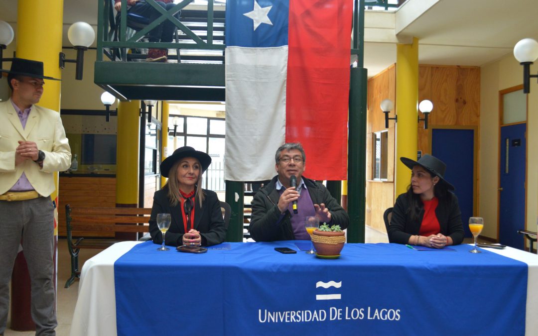 Formación Técnica celebra semana de la chilenidad con torneo de cueca protagonizado por las y los estudiantes