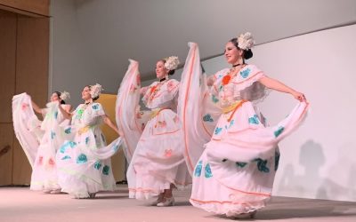 UBB fue anfitriona de IX Encuentro Artístico Estudiantil de la red Integrarte