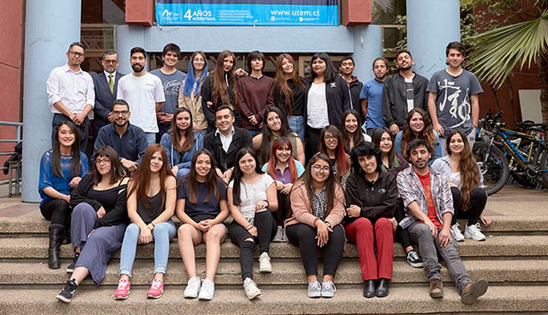 UTEM reúne a estudiantes de Turismo de Latinoamérica