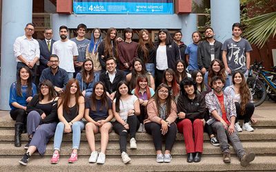 UTEM reúne a estudiantes de Turismo de Latinoamérica