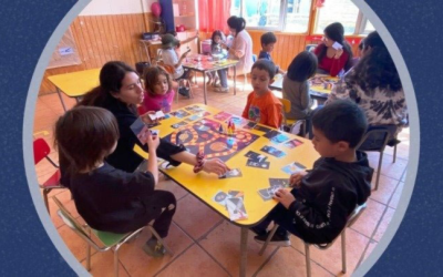 UV Crea innovador juego de mesa para despertar el interés de los niños y niñas por la astronomía