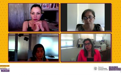 Subsecretaría del Trabajo: “Toda violencia de género, en particular el acoso sexual y el acoso laboral, son violaciones a los DD.HH”