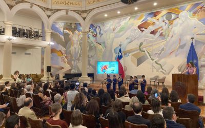 Red «Por un Chile que Lee» une a más de 100 entidades para enfrentar crisis de la lectura en la infancia