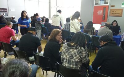 Con postulación histórica la ULagos lleva a cabo su proceso de matrícula 2023