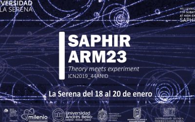 SAPHIR ARM 23: ULS es sede de importante encuentro científico internacional