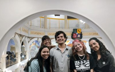 Equipos ganadores del Premio Azul UChile se preparan para la ejecución de sus proyectos