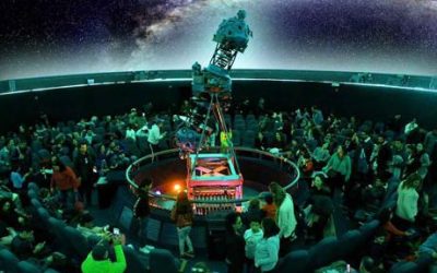 Planetario celebra el Día de la Astronomía con funciones gratuitas y charla magistral