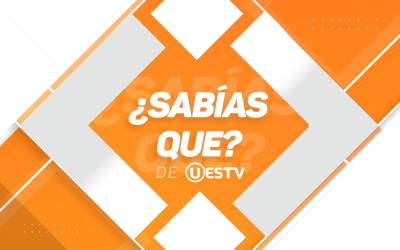 ¿SABIAS QUE? DE UESTV