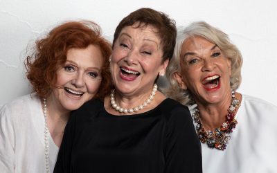 Obra protagonizada por Gloria Benavides, Gloria Munchemeyer y Gabriela Hernández se presentará en Aula Magna de la UFRO