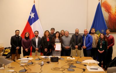 Consorcio de Universidades del Estado (CUECH) constituye Consejo Consultivo de la Red de Vinculación con el Medio
