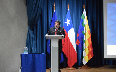 UNAP inaugura actividades conmemorativas de los 50 años del Golpe Militar en Chile