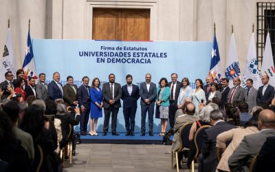 Universidades Estatales tienen nuevos estatutos