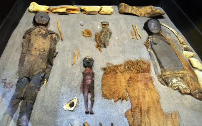 Identifican que el 84% de la población Chinchorro estaba contaminada con manganeso