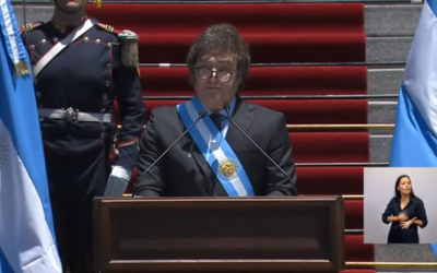 Académico USACH sobre Milei: «La gente sabe por quien votó»