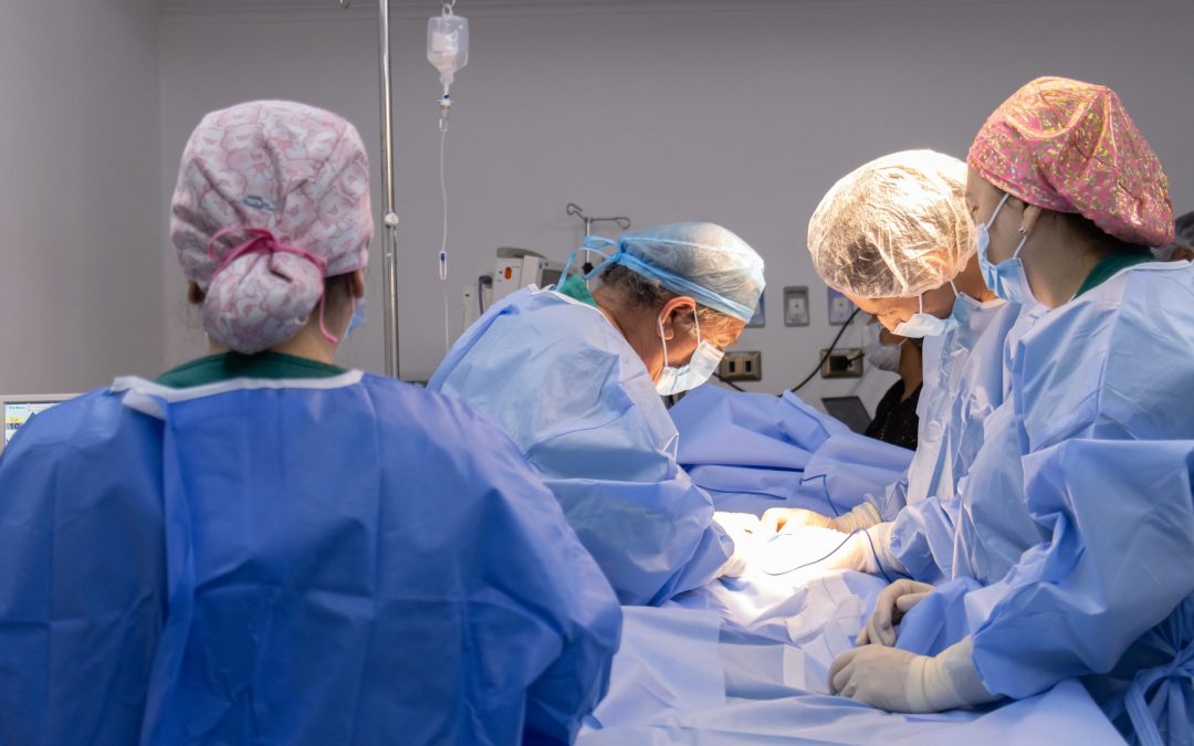 Operativo médico “Sembrando Salud” atendió a pacientes en listas de espera