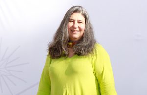 Profesora Sonia Anticevic, académica de la Facultad de Ciencias Veterinarias y Pecuarias, FAVET, de la U. de Chile.