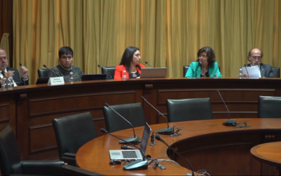 UESTV destaca logros y reconocimientos en Asamblea General