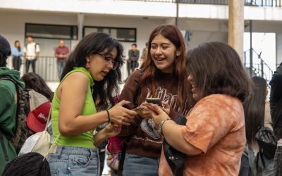 Universidades estatales reciben a nuevos estudiantes
