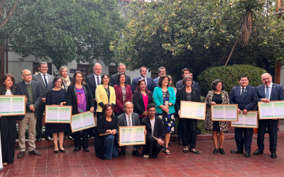 Universidades Estatales firman Declaración de Compromiso por la Sustentabilidad