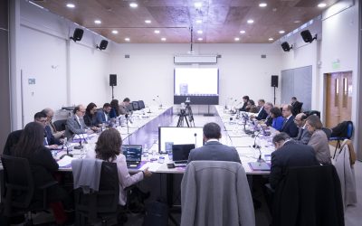 Rectores y rectoras aprueban reforma de los estatutos de UESTV