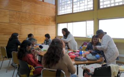 UPLA da la bienvenida a estudiantes con enfoque en Buen Vivir y reconstrucción tras incendios