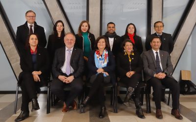 Universidad de O’Higgins se suma a UESTV