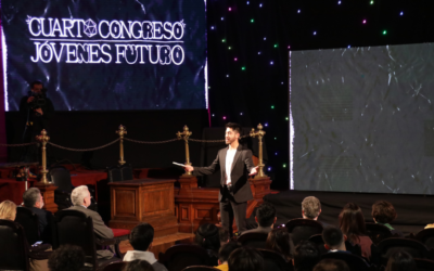 En agosto vuelve Congreso Jóvenes Futuro