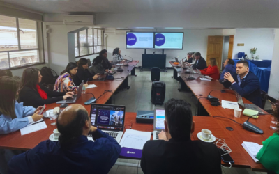 Directores/as de Comunicación de las Universidades Estatales se reunieron para fortalecer vínculos