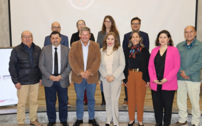 ULS inauguro Centro de Apoyo a la Tecnología e Innovación en la Región de Coquimbo