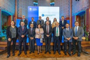 Rectores y rectoras del Cuech 2025
