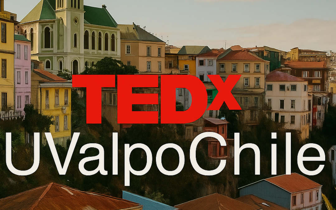 Universidad de Valparaíso presenta TEDxUValpoChile