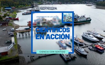 Cientificos en Acción