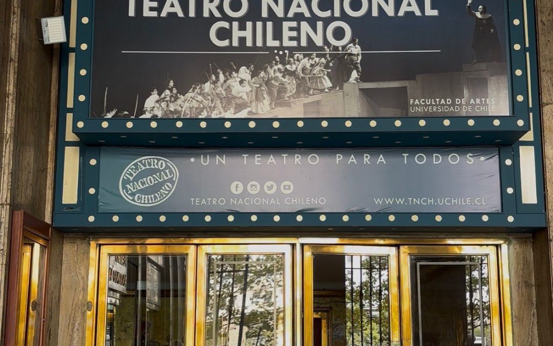 Inicia la temporada 2026 en el Teatro Nacional Chileno