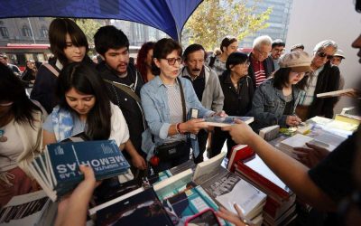 Universidad de Chile celebra el Mes del Libro y la Lectura 2026 con múltiples actividades abiertas al público