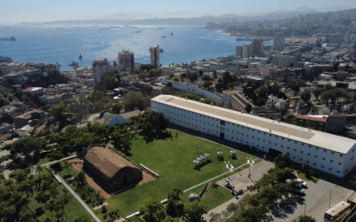 UPLA y Parque Cultural celebran Mes del Libro en Valparaíso