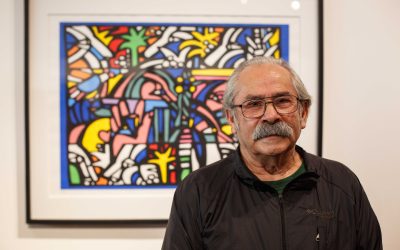 UV lanza Temporada de Cultura 2026 con el Premio Nacional Mono González