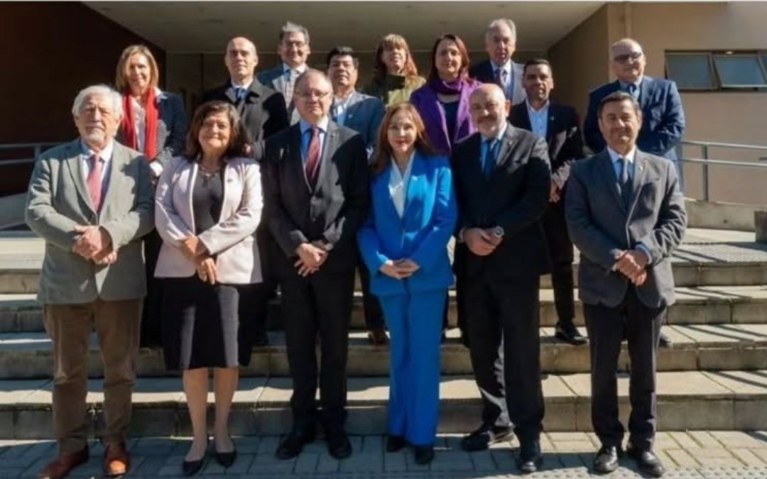 Rectores y rectoras alertan riesgo por recorte a educación pública