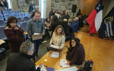 Salud mental en foco: docentes evalúan protocolos y apoyo a estudiantes