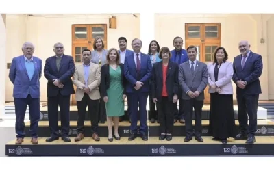 CUECH condena agresión a ministra Lincolao