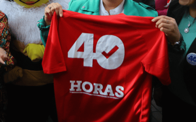 Especialistas U. de Chile aclaran quiénes pasan a 42 horas y cómo se aplicará la rebaja