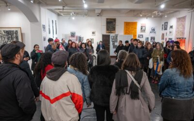 La Galería Nemesio Antúnez vuelve con una poderosa exposición de mujeres grabadoras